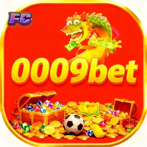 0009bet Logo