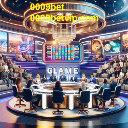 A Ascensão dos Jogos de Quiz na Categoria 'Game Show' do 0009bet