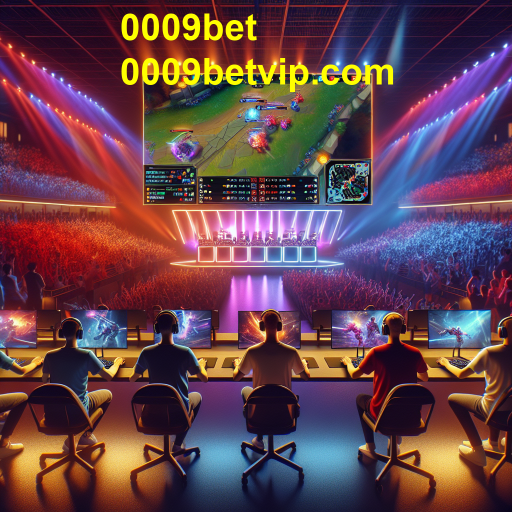 A Ascensão dos Esports: Um Novo Capítulo nos Jogos Competitivos